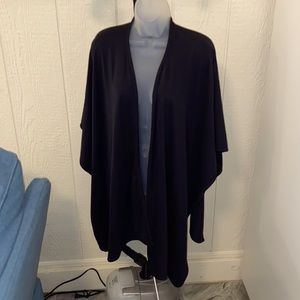 Cape like cover up